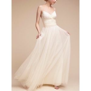 BHLDN Tinsley dress NWOT